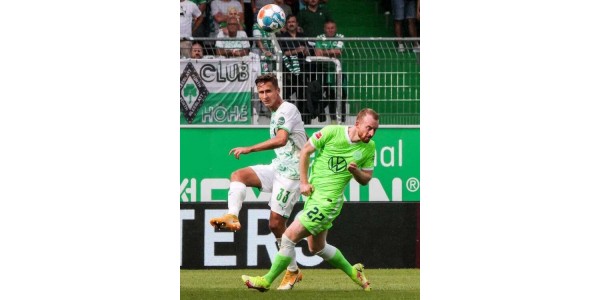 VfL Wolfsburg lærer av mislykkede kamper